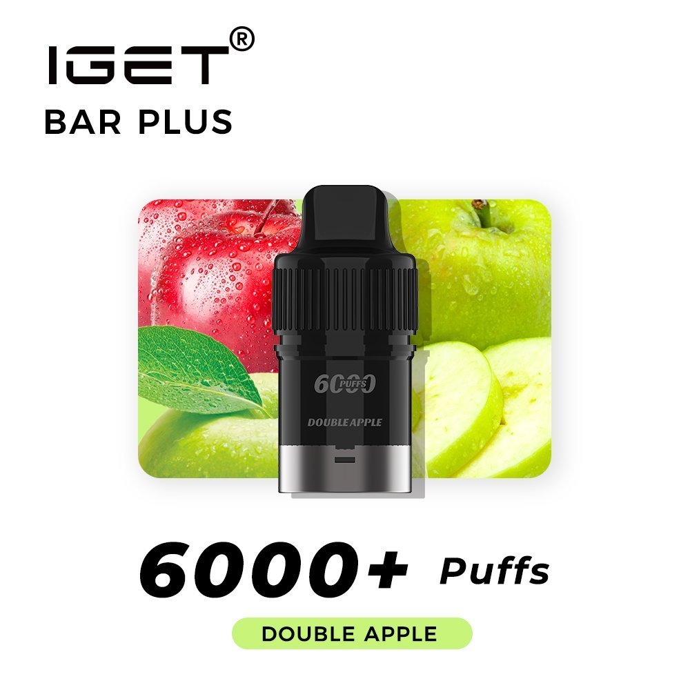 Double Apple – BAR Plus – POD ONLY