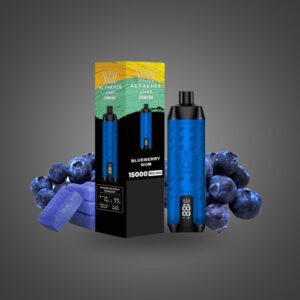 Blueberry Bubble Gum – Crown Bar