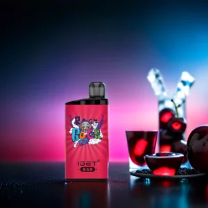 Cherry Blueberry – Bar