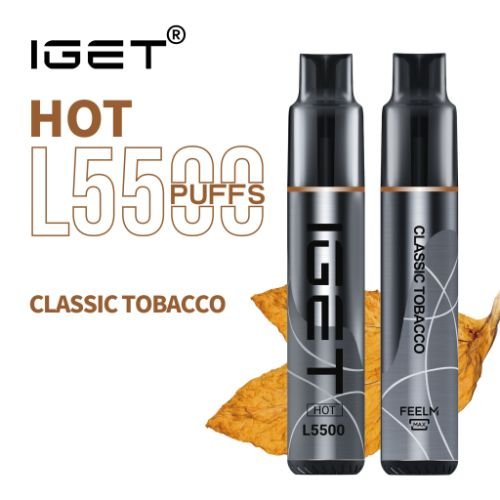 Classic Tobacco – HOT