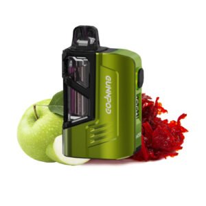 Double Apple Shisha – GUNNPOD MOSS – KIT