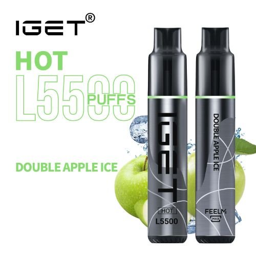 Double Apple Ice – HOT