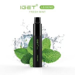 Fresh Mint  – Legend