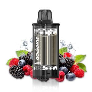 Frozen Forest Berry – MOSS – POD ONLY