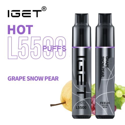 Grape Snow Pear – HOT