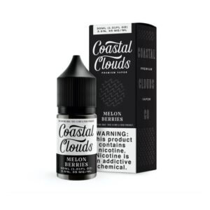 Coastal Clouds Salt - Melon Berries (30ml)