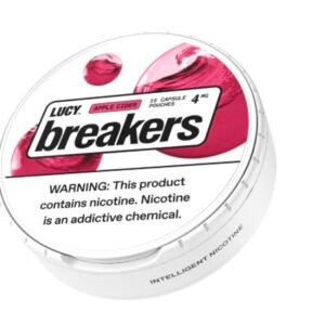 Lucy Breakers Apple Cider