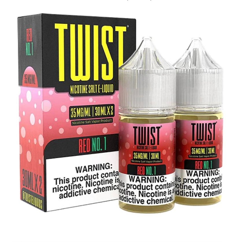 Twist E-Liquid - Watermelon Madness (60ml)