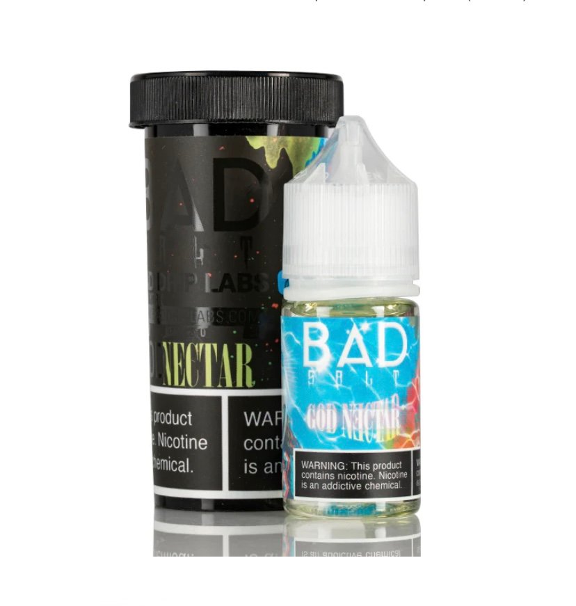 Bad Drip Salt E-Liquid (30ml)