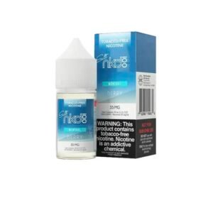 Naked 100 Max Salt - Berries Ice (30ml)