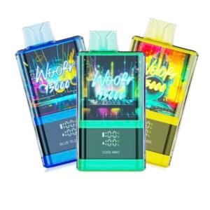 iJoy Woofr 15000 Disposable