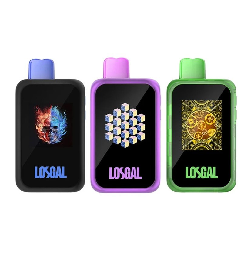 Lost Mary LOSGAL MC25000