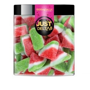 1000mg Delta 8 Gummies Watermelon Supernova