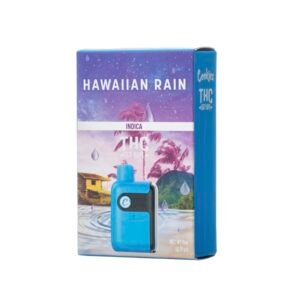 Hawaiian Rain Cookies THC Disposable 5G