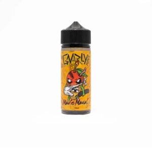 Byron Bay Cloud Co- Mango Maniac 120ml