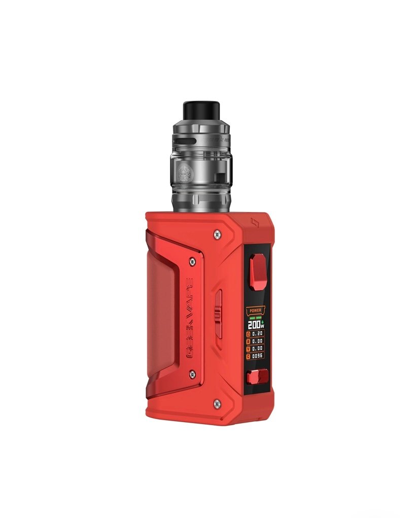 GeekVape L200 Classic (New Legend 2) Kit - Image 4