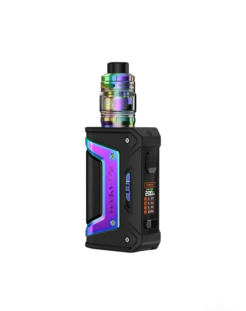 GeekVape L200 Classic (New Legend 2) Kit - Image 5