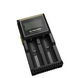 NITECORE D2 BATTERY CHARGER