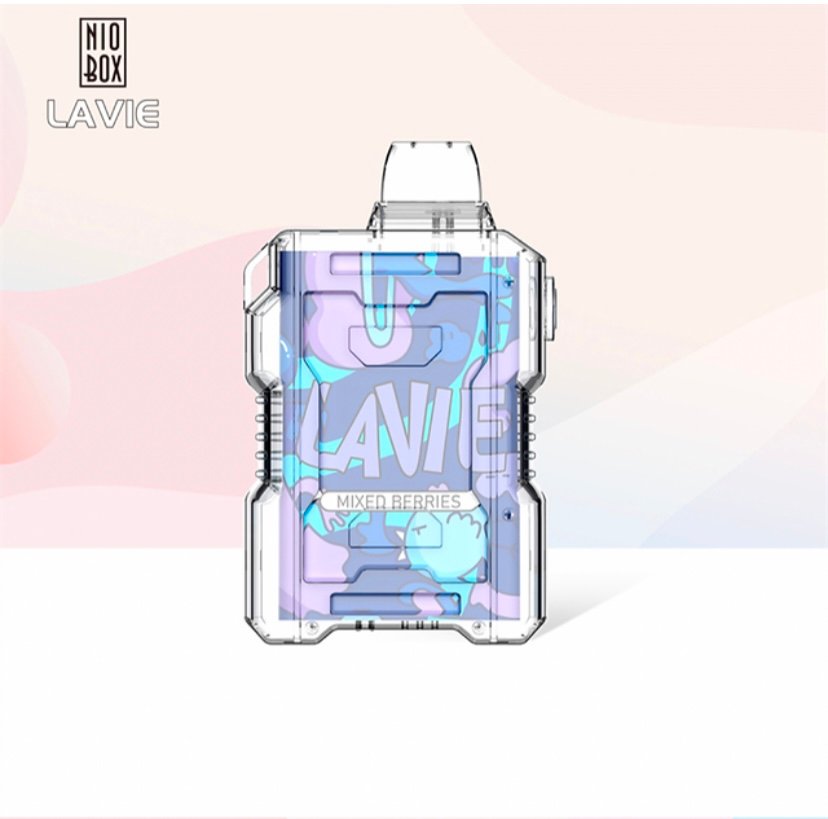 Lavie Nio Box 9000 Puffs - Image 5