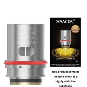 Smok TA Mesh Coils