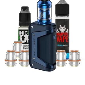 Geek Vape Aegis Legend 2 Kit & E-Liquid Bundle