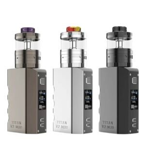 Steam Crave Titan V2 Combo Vape Kit