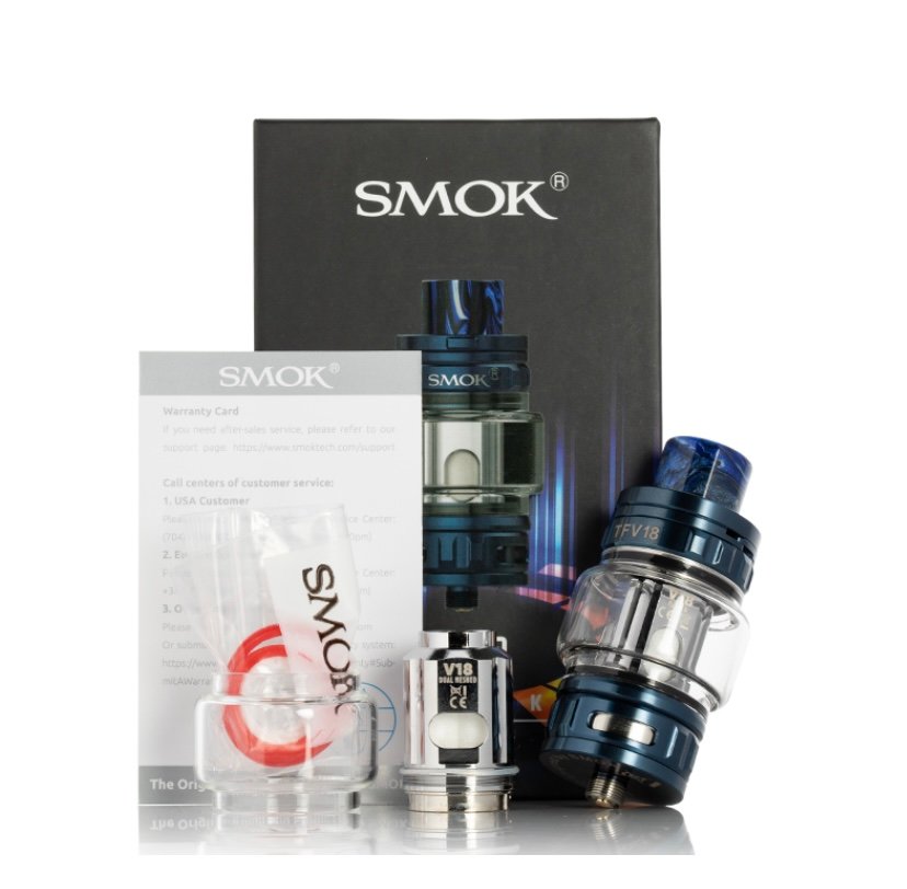 SMOK TFV18 SUB-OHM TANK - Image 15