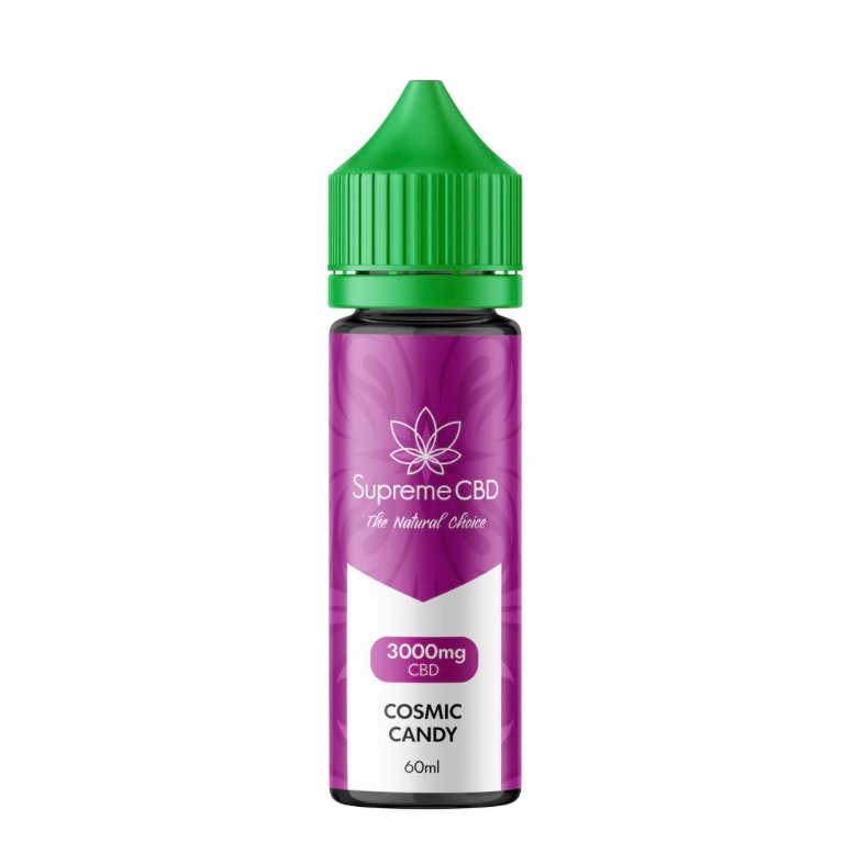 Cosmic Candy E-Liquid 60ml (3000mg)