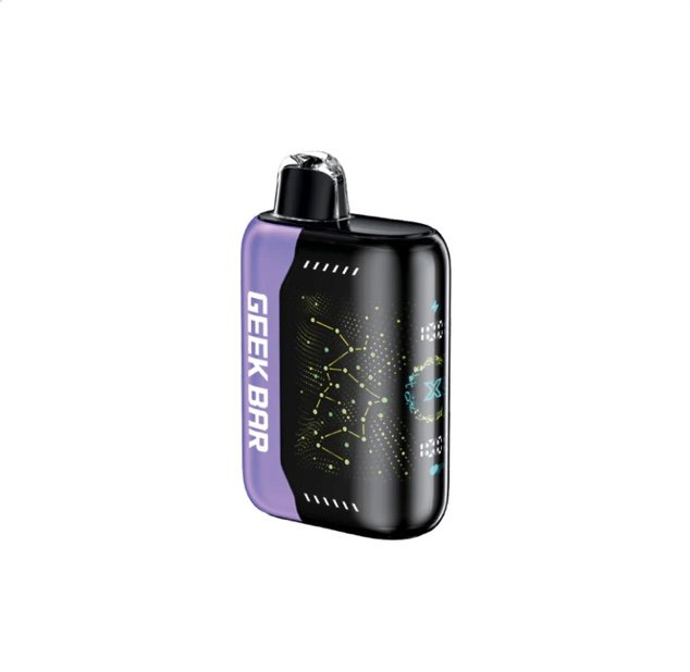 Geek Bar Pulse X 25k Puff Disposable Vape 20ml - Image 24
