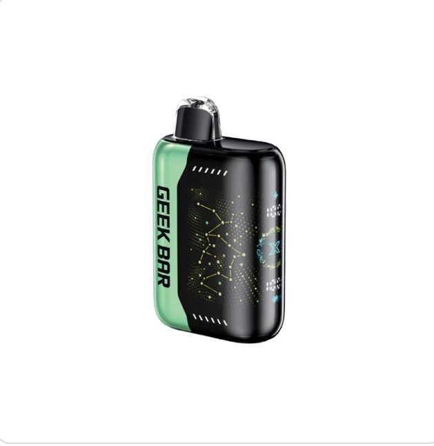 Geek Bar Pulse X 25k Puff Disposable Vape 20ml - Image 22