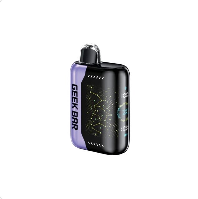 Geek Bar Pulse X 25k Puff Disposable Vape 20ml - Image 21