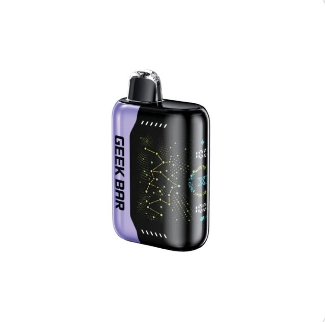 Geek Bar Pulse X 25k Puff Disposable Vape 20ml - Image 20