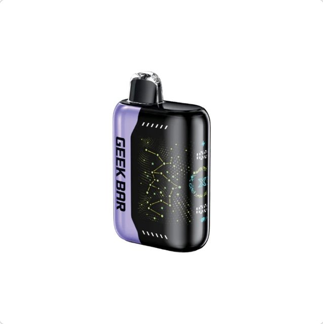 Geek Bar Pulse X 25k Puff Disposable Vape 20ml - Image 17