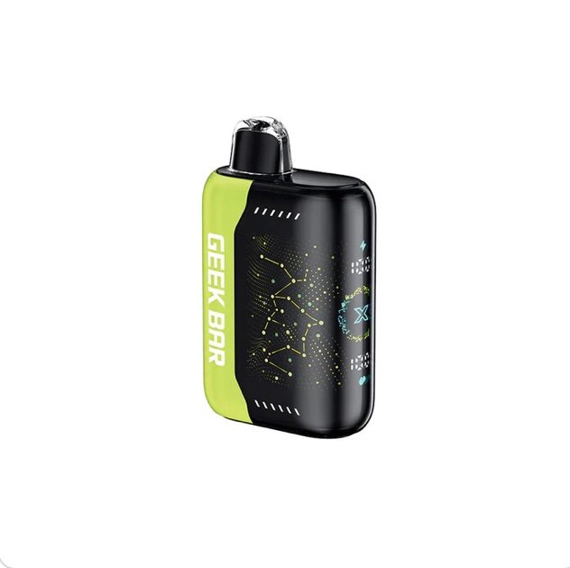 Geek Bar Pulse X 25k Puff Disposable Vape 20ml - Image 13