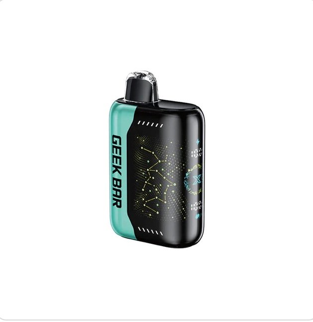 Geek Bar Pulse X 25k Puff Disposable Vape 20ml - Image 12