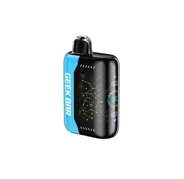 Geek Bar Pulse X 25k Puff Disposable Vape 20ml - Image 8