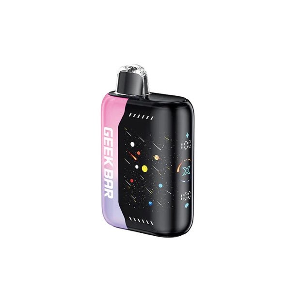 Geek Bar Pulse X 25k Puff Disposable Vape 20ml - Image 6