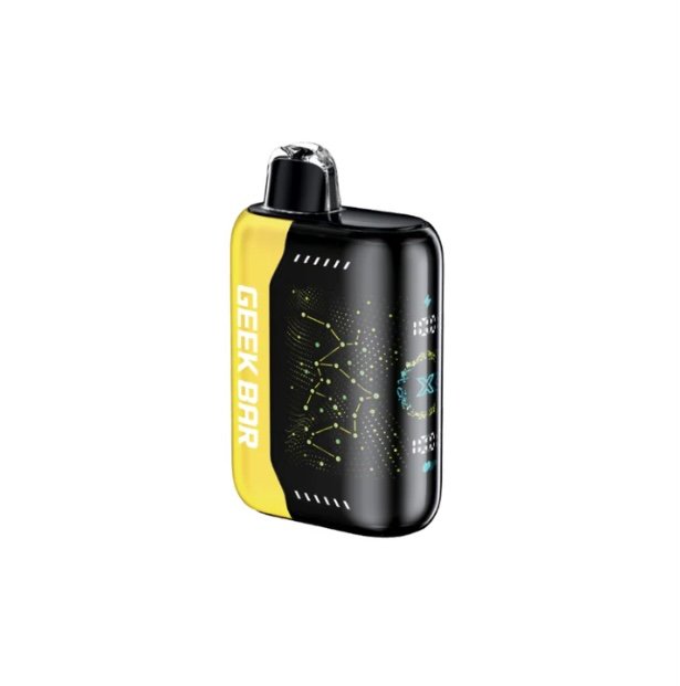 Geek Bar Pulse X 25k Puff Disposable Vape 20ml - Image 2