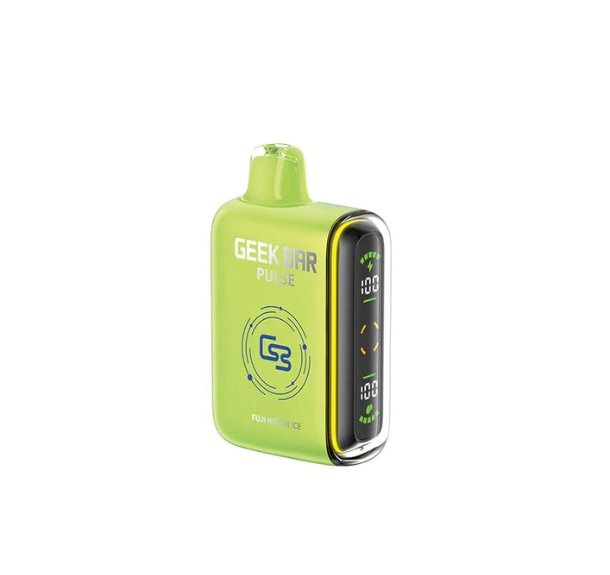 Geek Bar Pulse 9000 Puff Rechargeable Disposable Vape 16ml - Image 4