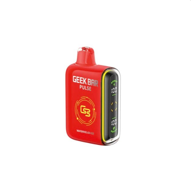 Geek Bar Pulse 9000 Puff Rechargeable Disposable Vape 16ml - Image 14