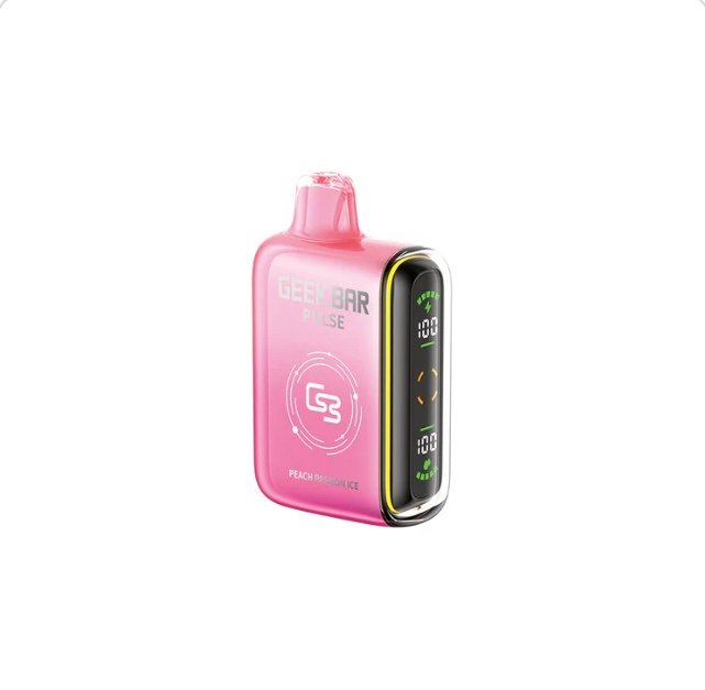 Geek Bar Pulse 9000 Puff Rechargeable Disposable Vape 16ml - Image 17