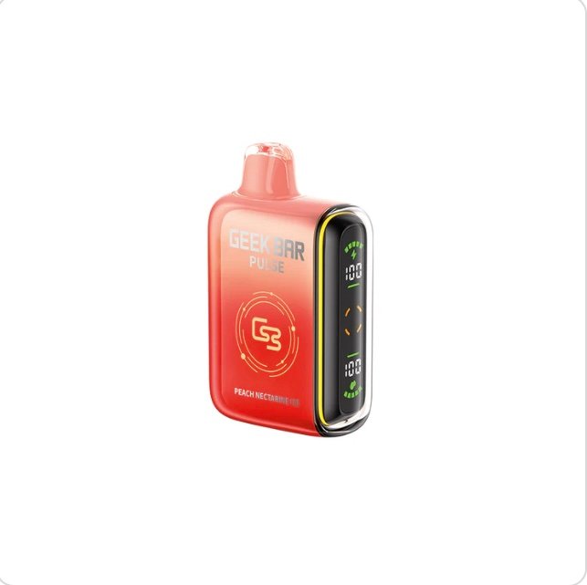 Geek Bar Pulse 9000 Puff Rechargeable Disposable Vape 16ml - Image 16