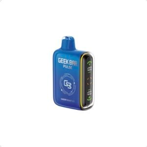 Geek Bar Pulse 9000 Puff Rechargeable Disposable Vape 16ml