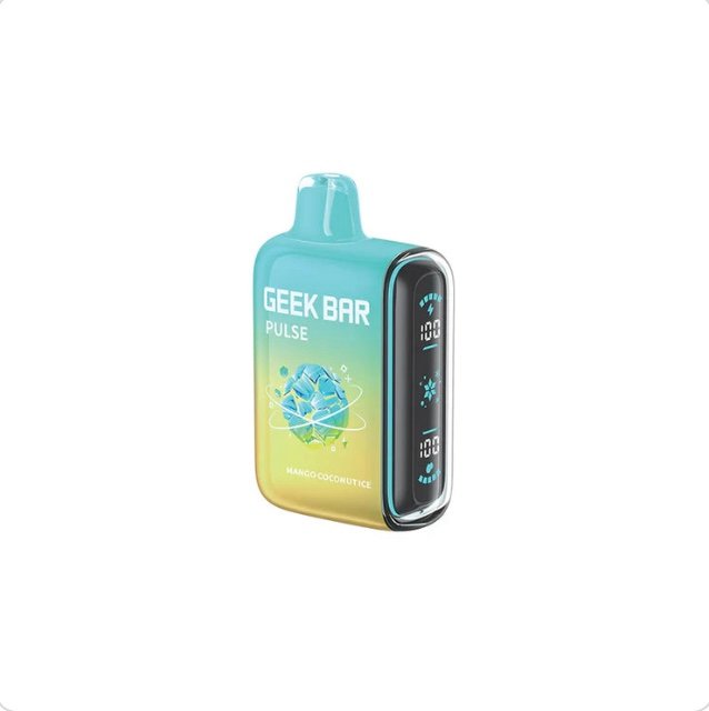 Geek Bar Pulse 9000 Puff Rechargeable Disposable Vape 16ml - Image 20