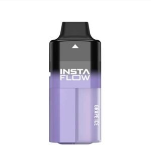 Instaflow 4500 Grape Ice Disposable Vape - 20mg