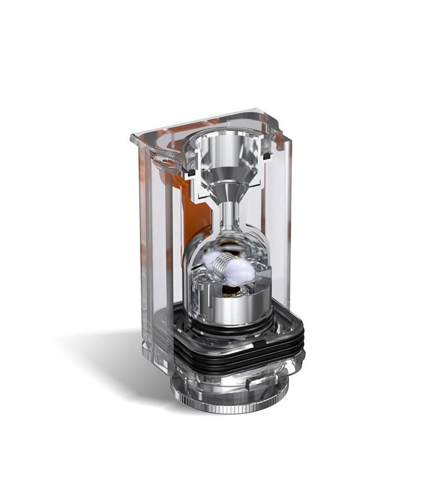 ASPIRE MULUS RBA POD