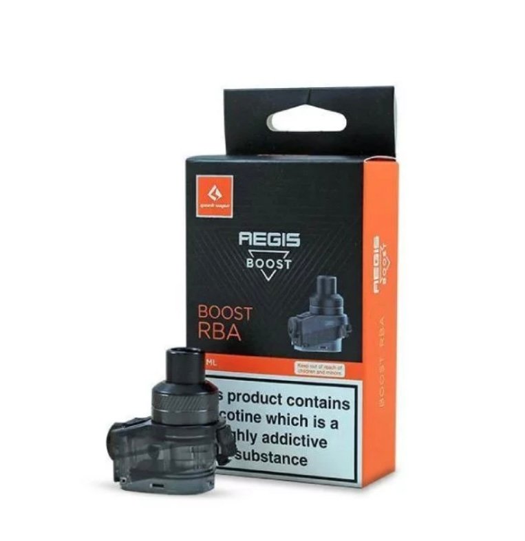 GeekVape Aegis Boost Atomiser - RBA