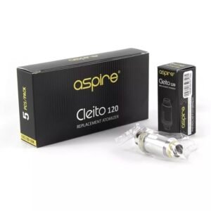 Aspire Cleito 120 Coils
