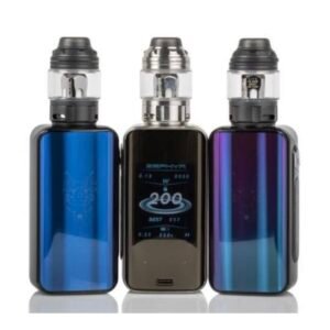 SnowWolf Zephyr Kit 200w