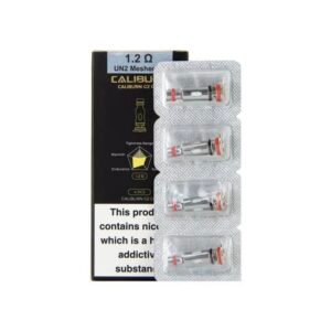 UWELL CALIBURN G UN2 (1,2OHM COIL )4PCS
